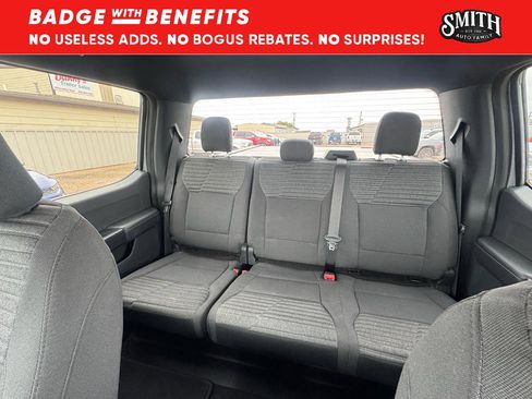 Used 2022 Ford F150 XL w/ STX Appearance Package AWD/4WD image 16