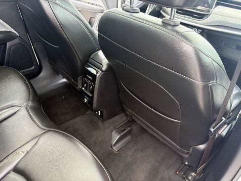 Used 2022 Jeep Compass Latitude w/ Sun and Sound Group AWD/4WD image 50