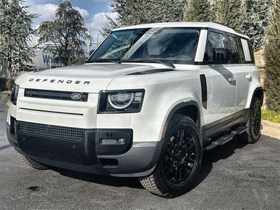 Used 2026 Land Rover Defender 110 S