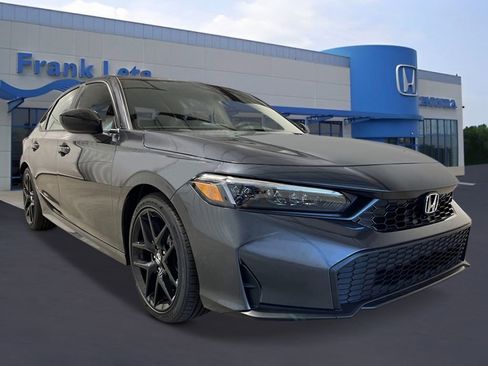 New 2026 Honda Civic Sport image 9