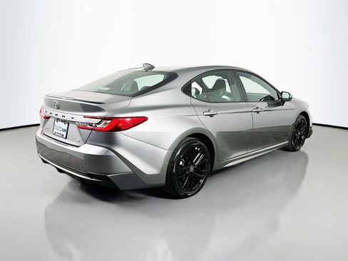 Certified 2025 Toyota Camry SE AWD/4WD image 7