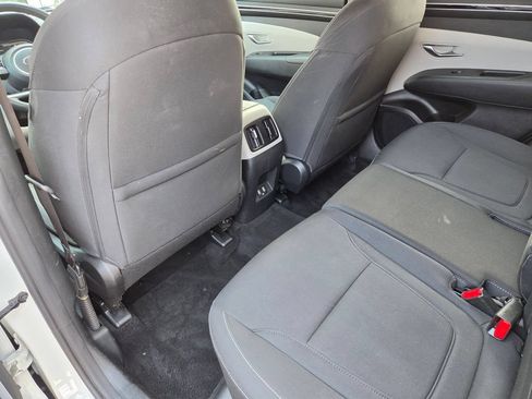 Used 2024 Hyundai Tucson SEL FWD image 23