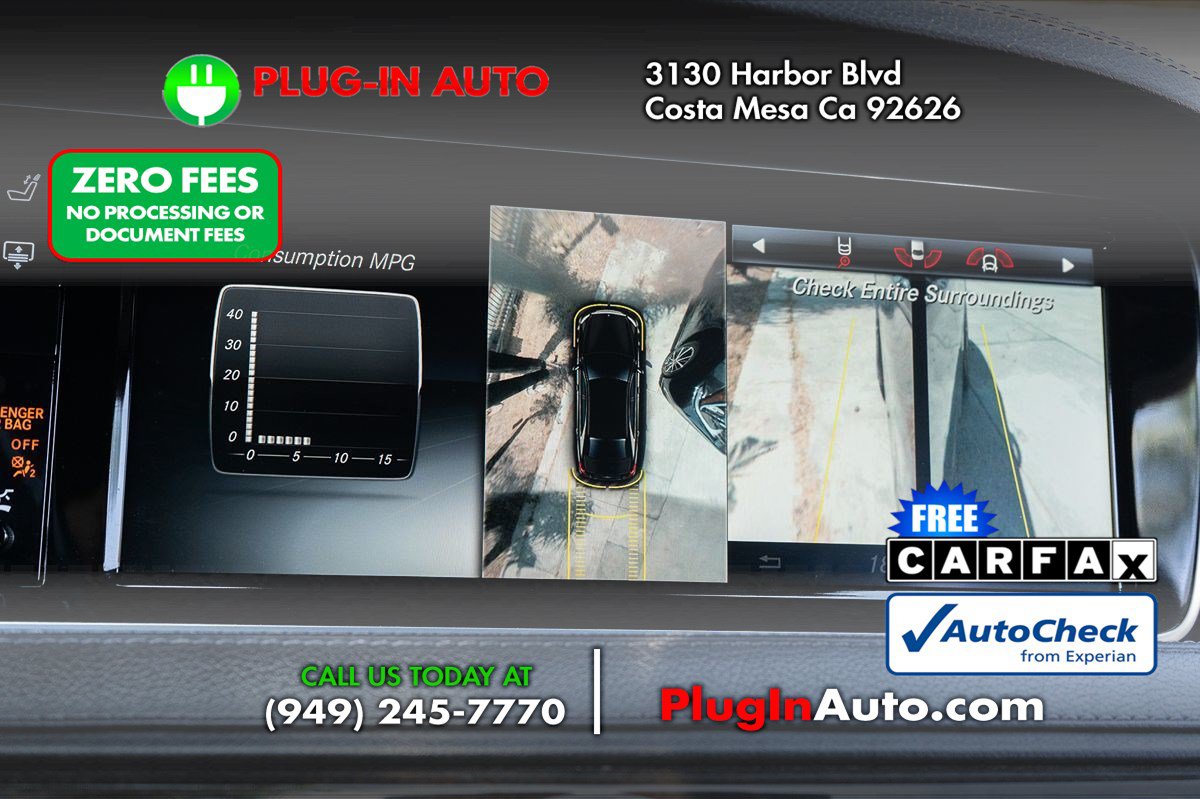 Used 2016 Mercedes-Benz S 550 Sedan image 40