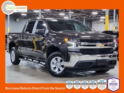 Used 2021 Chevrolet Silverado 1500 LT
