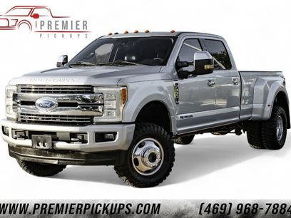 Used 2017 Ford F350 Lariat w/ Lariat Ultimate Package