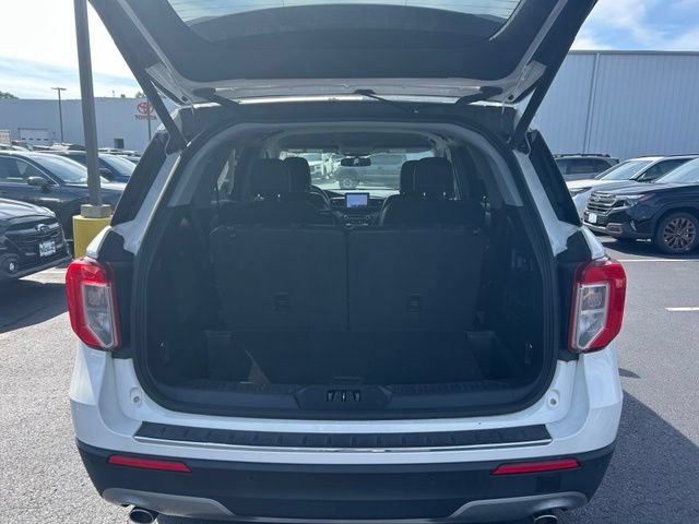 Used 2020 Ford Explorer Limited AWD/4WD image 10