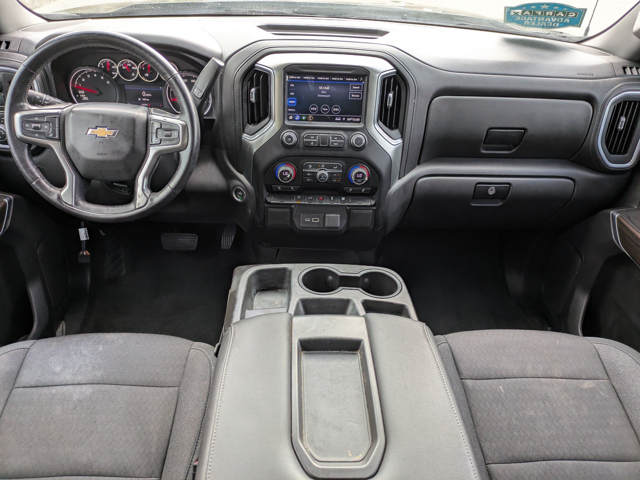 Used 2021 Chevrolet Silverado 1500 LT RWD image 13