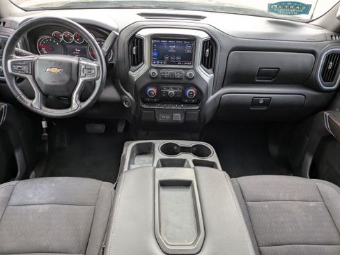 Used 2021 Chevrolet Silverado 1500 LT RWD image 13