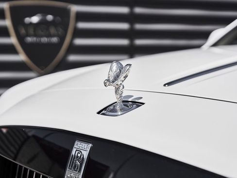 Used 2020 Rolls-Royce Wraith RWD image 8