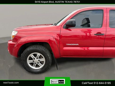 Used 2011 Toyota Tacoma 4x4 Double Cab image 11