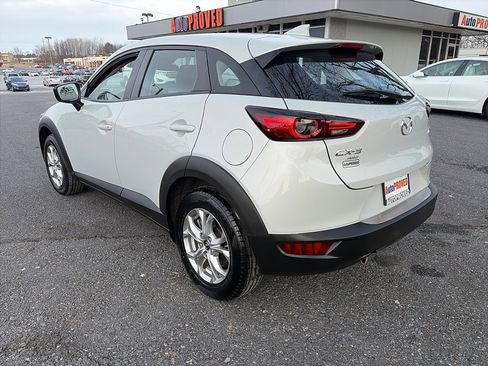 Used 2019 MAZDA CX-3 Sport w/ Sport I-ACTIVSENSE Package image 5