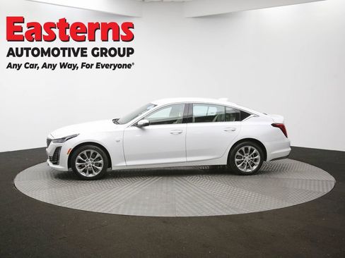 Used 2024 Cadillac CT5 Premium Luxury w/ Climate Package AWD/4WD image 58