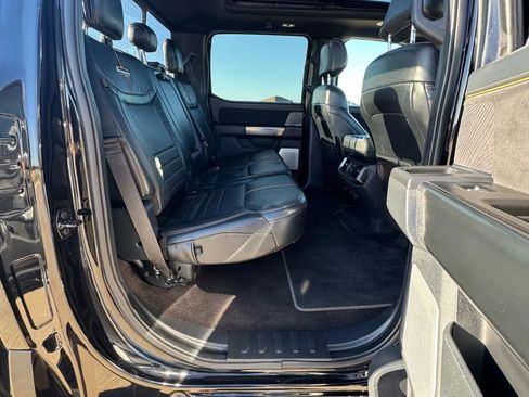 Used 2021 Ford F150 Platinum w/ Equipment Group 701A High image 29