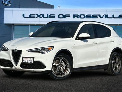 Used 2022 Alfa Romeo Stelvio Ti