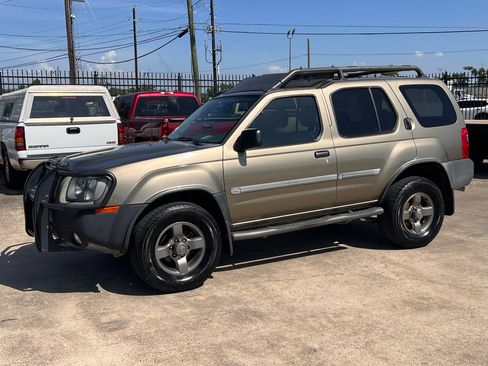 Used 2002 Nissan Xterra SE image 19