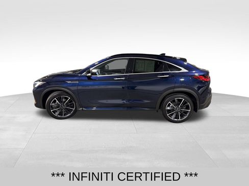 Certified 2025 INFINITI QX55 Essential image 2