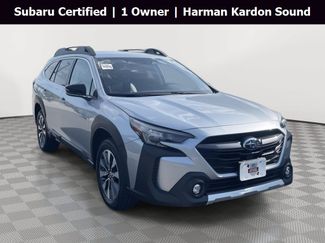 Certified 2024 Subaru Outback Limited AWD/4WD video 1