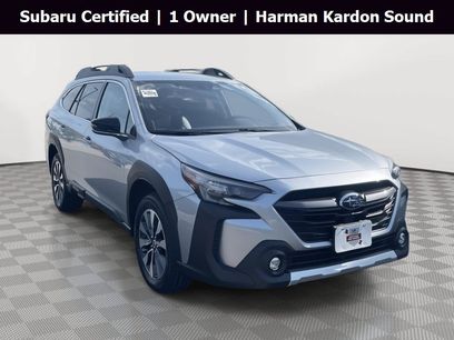 Certified 2024 Subaru Outback Limited