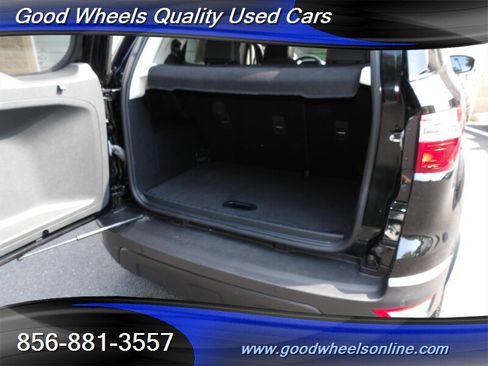 Used 2019 Ford EcoSport SES AWD/4WD image 20