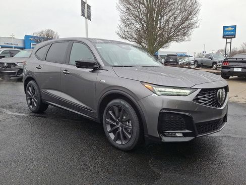 New 2026 Acura MDX A-Spec image 2