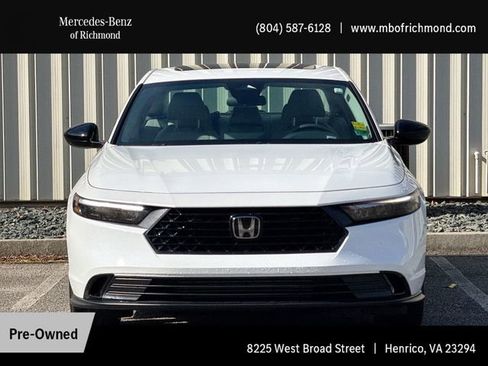 Used 2025 Honda Accord SE image 10