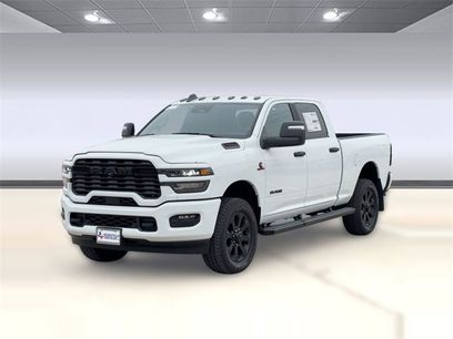 New 2026 RAM 2500 Lone Star