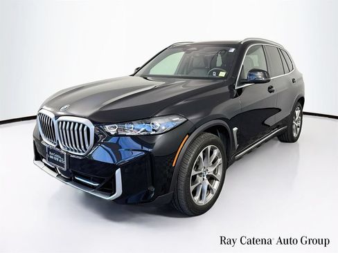 Used 2026 BMW X5 xDrive40i w/ Climate Comfort Package AWD/4WD image 3