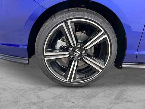New 2025 Honda Accord Sport image 11