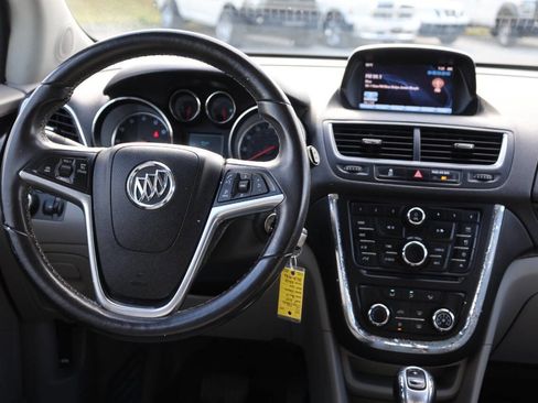 Used 2015 Buick Encore FWD image 23