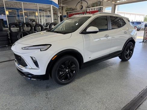 New 2026 Buick Encore GX Sport Touring w/ Comfort Package image 4