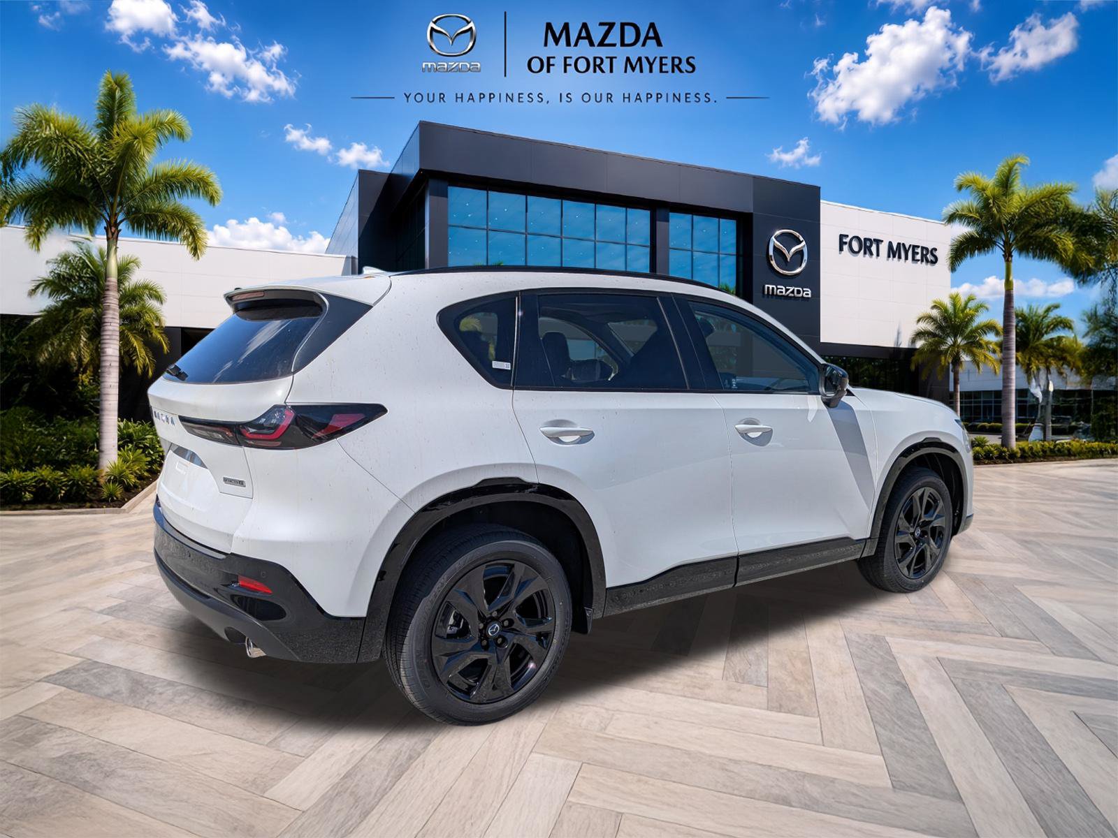 New 2026 MAZDA CX-5 2.5 S w/ Premium Plus Package AWD/4WD image 6