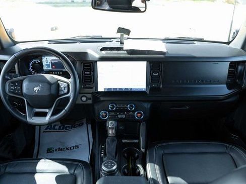 Used 2021 Ford Bronco First Edition image 14