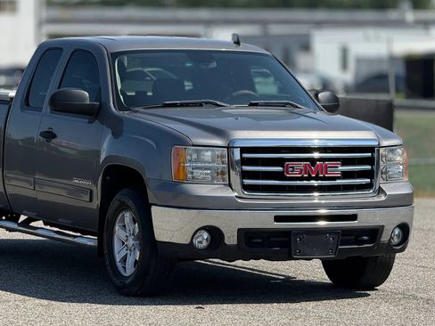 Used 2012 GMC Sierra 1500 SLE w/ Power Tech Package AWD/4WD image 15