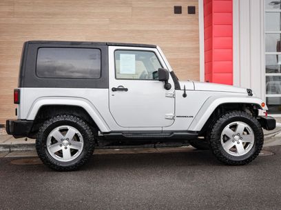 Used 2010 Jeep Wrangler Sahara