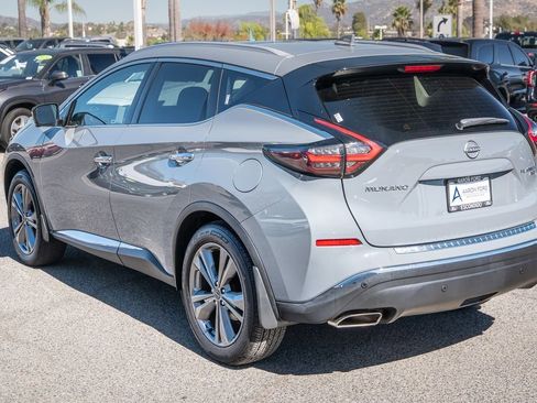 Used 2024 Nissan Murano Platinum w/ Cargo Package image 8