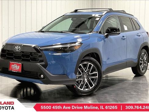 New 2026 Toyota Corolla Cross XLE AWD/4WD image 1