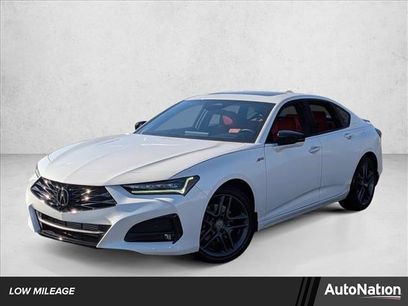 Certified 2025 Acura TLX SH-AWD w/ A-SPEC Pkg