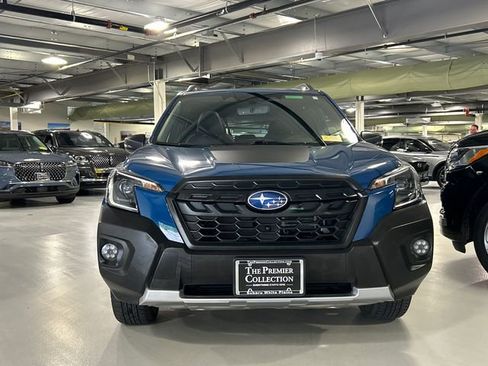 Used 2023 Subaru Forester Wilderness AWD/4WD image 6