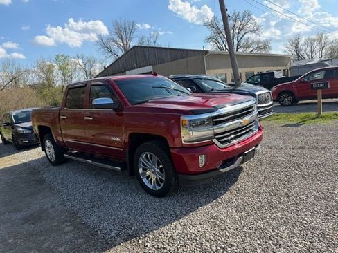 Used 2018 Chevrolet Silverado 1500 High Country image 7