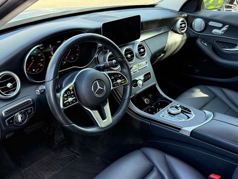 Used 2021 Mercedes-Benz C 300 Sedan w/ Premium Package image 2