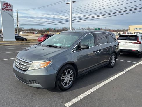 Used 2013 Honda Odyssey EX-L image 14