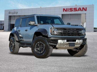 Used 2023 Ford Bronco Raptor