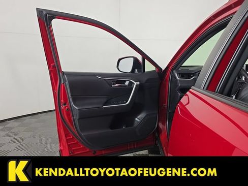 Certified 2023 Toyota RAV4 SE w/ Weather & Moonroof Package AWD/4WD image 21