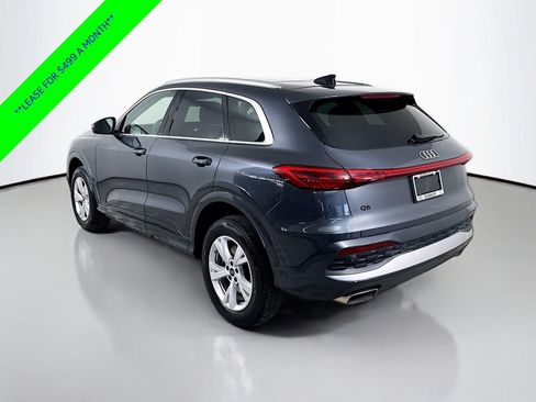 Certified 2025 Audi Q5 Premium w/ Convenience Package AWD/4WD image 3