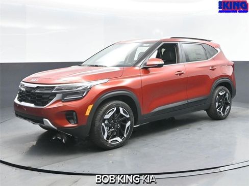 New 2026 Kia Seltos SX image 1