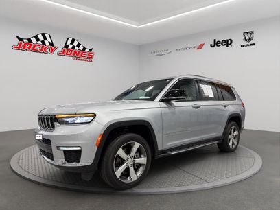 Used 2024 Jeep Grand Cherokee L Limited w/ Luxury Tech Group II