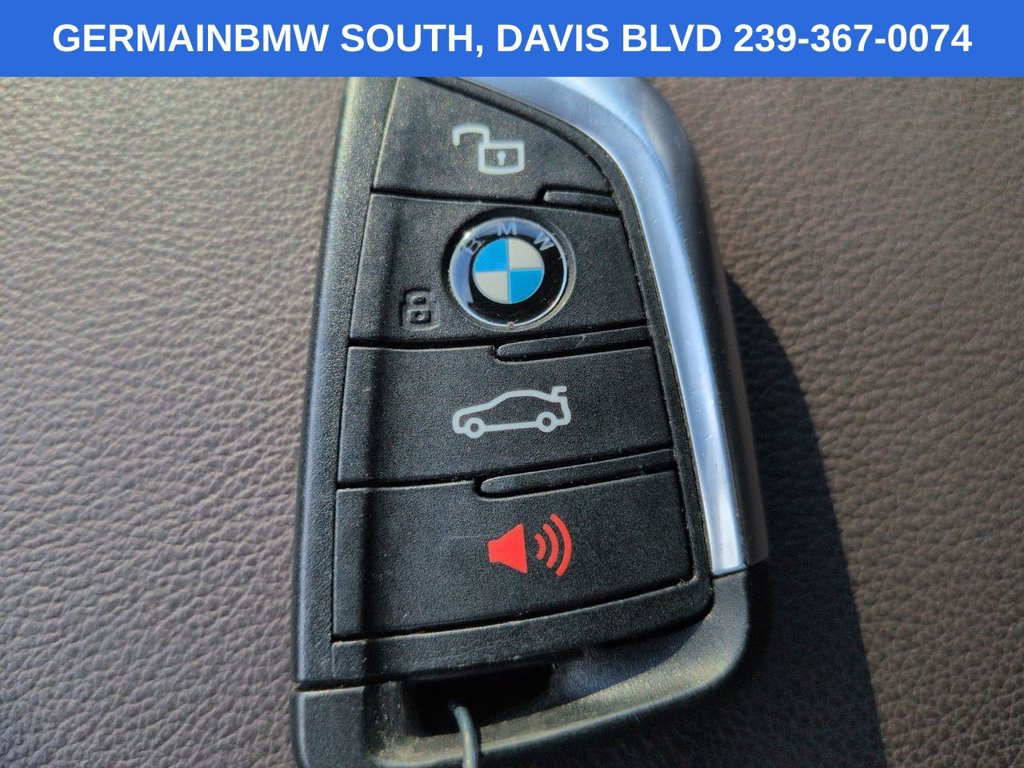 Used 2020 BMW X3 xDrive30i w/ Convenience Package AWD/4WD image 33
