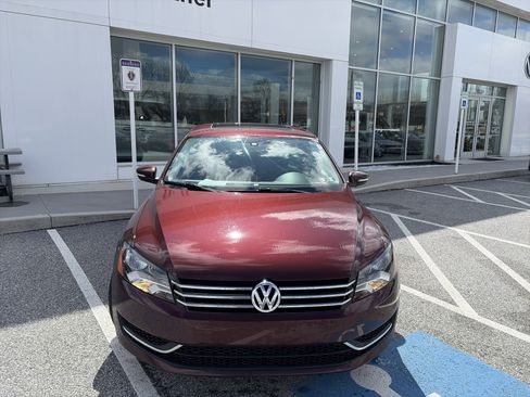 Used 2013 Volkswagen Passat 2.5 SE image 2