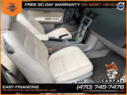 Used 2013 Volvo C70 T5 FWD image 27