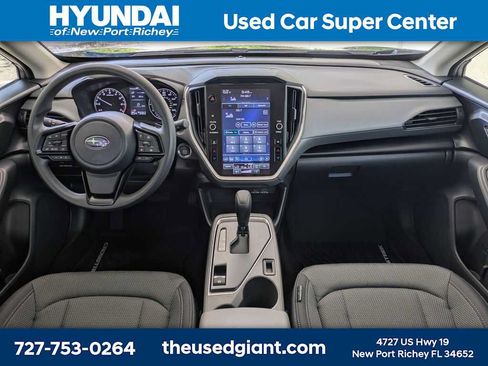 Used 2024 Subaru Crosstrek 2.0i Premium w/ Popular Package #4 AWD/4WD image 17
